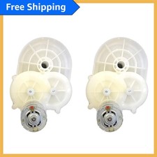 Official 12V Motor Gearbox Replacement Kit for RZR and Gator Vehicles
