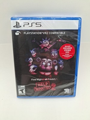 Five Nights at Freddy's: Help Wanted 2 - PS5 - Sealed