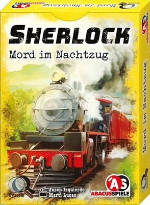 Sherlock - Mord im Nachtzug Sales Amelia
