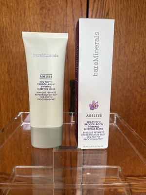 bareMinerals Ageless 10% Phyto ProCollagen Firming Sleeping Mask, 75 ml