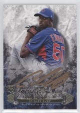 2016 Topps Tier One Breakout Copper Ink 18/25 Carl Edwards Jr #BOA-CEW Auto 1p5