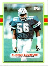1989 Topps #388 Eugene Lockhart