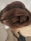 Curly Drawstring Ponytail Extension Hairpiece/ High Glam/synthetic — photo 3