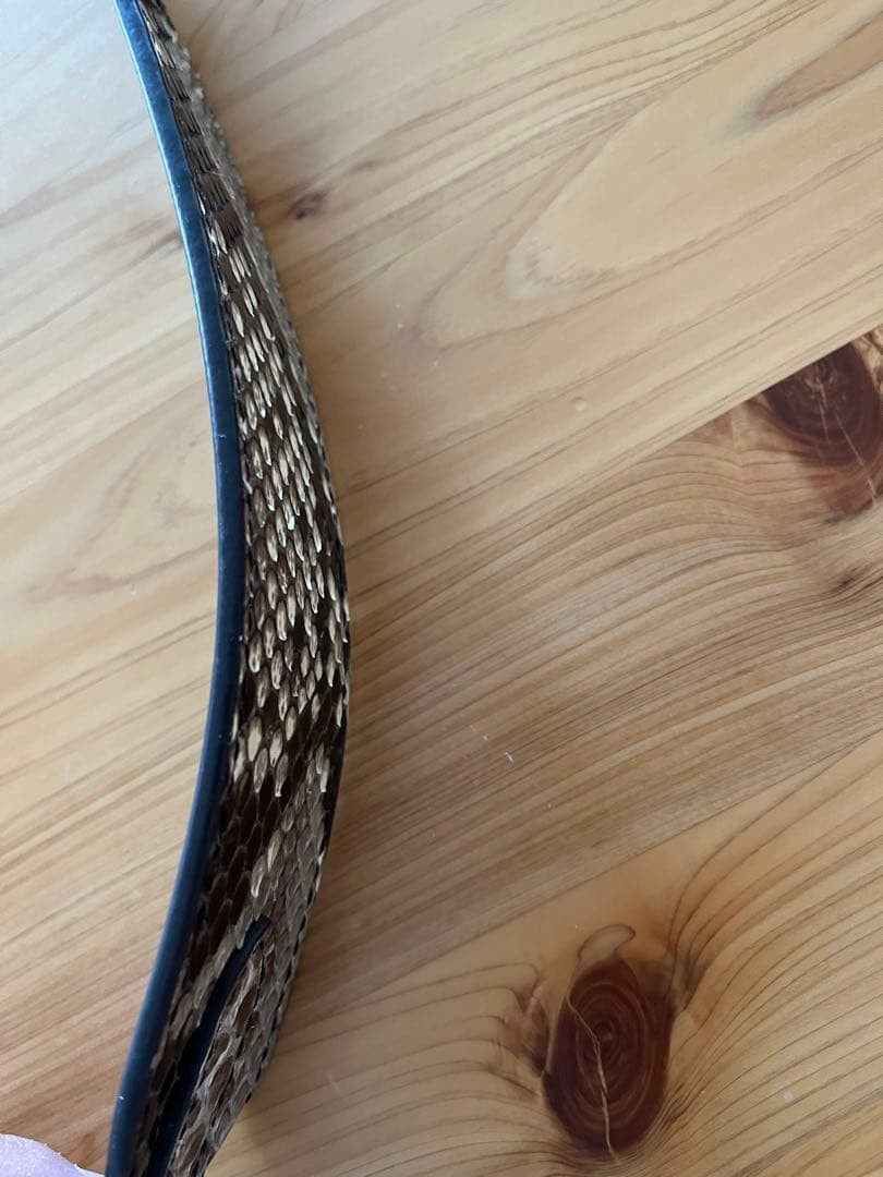 Louis Vuitton Monogram & Python Reversible Should… - image 9