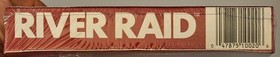 River Raid Atari 2600/7800/2600+/7800+ NIB BRAND NEW