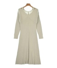 PROPORTION BODY DRESSING Dresses Light Gray S 2200642760944