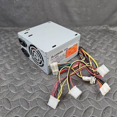 CODEGEN 300W ATX 2.03(P4) PC Netzteil PSU Model: 200X