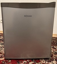 Bomann Mini Kühlschrank 45L mit Gefrierfach ...