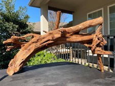 DRIFTWOOD MALAYSIAN AQUARIUMS FISH REPTILES DECORATION PET SUPPLIES ART GARDEN