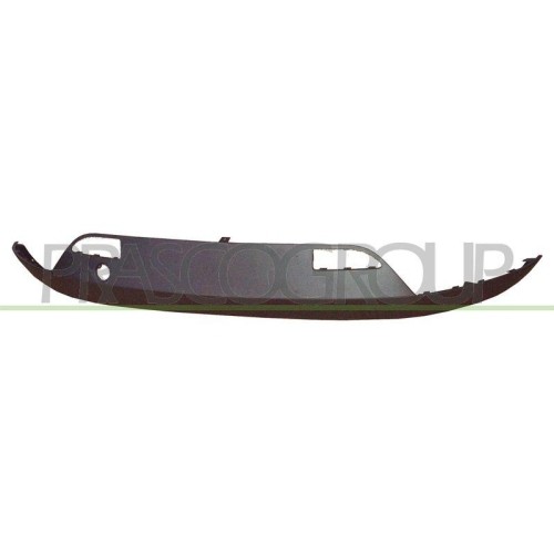 Spoiler arrière Prasco FT1381851 aérodynamique en ABS pour stabilité Fiat