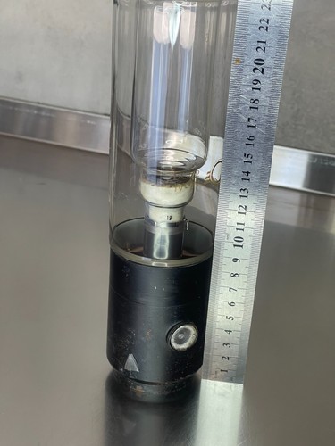 Énorme tube à rayons X vintage BSV-2 БСВ-2 Roentgen 55kV 40mA 1977 laboratoire - Photo 5/24