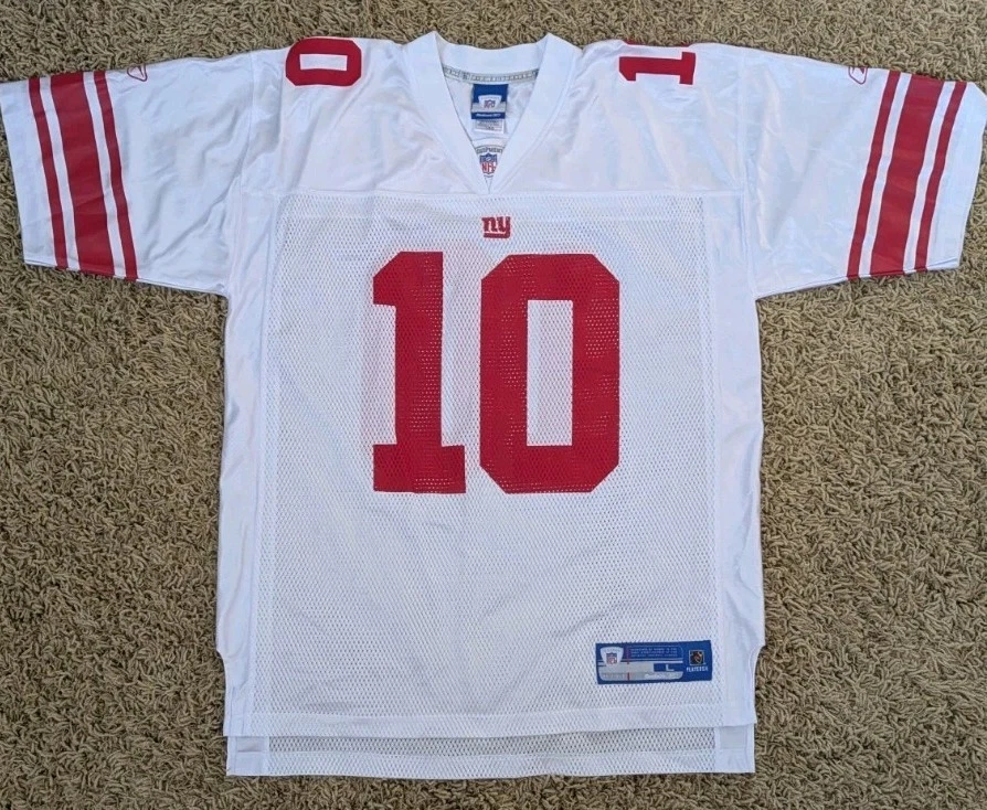 25+ Reebok Eli Manning NFL Jerseys for sale | Updated Sep 2026