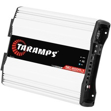 Taramps MD 4000.1 1 Ohm 4000W RMS Car Audio Amplifier Mono Full Range - NEW  