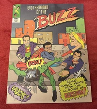 CHUCK WOOLERY NATURALLY STONED Game Show Network press kit Jimmy Pardo Cram