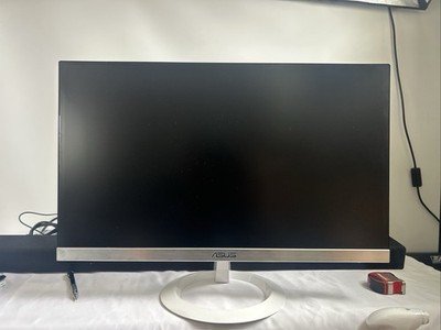 ASUS VZ239H-W 23 inch Full HD IPS Monitor - White