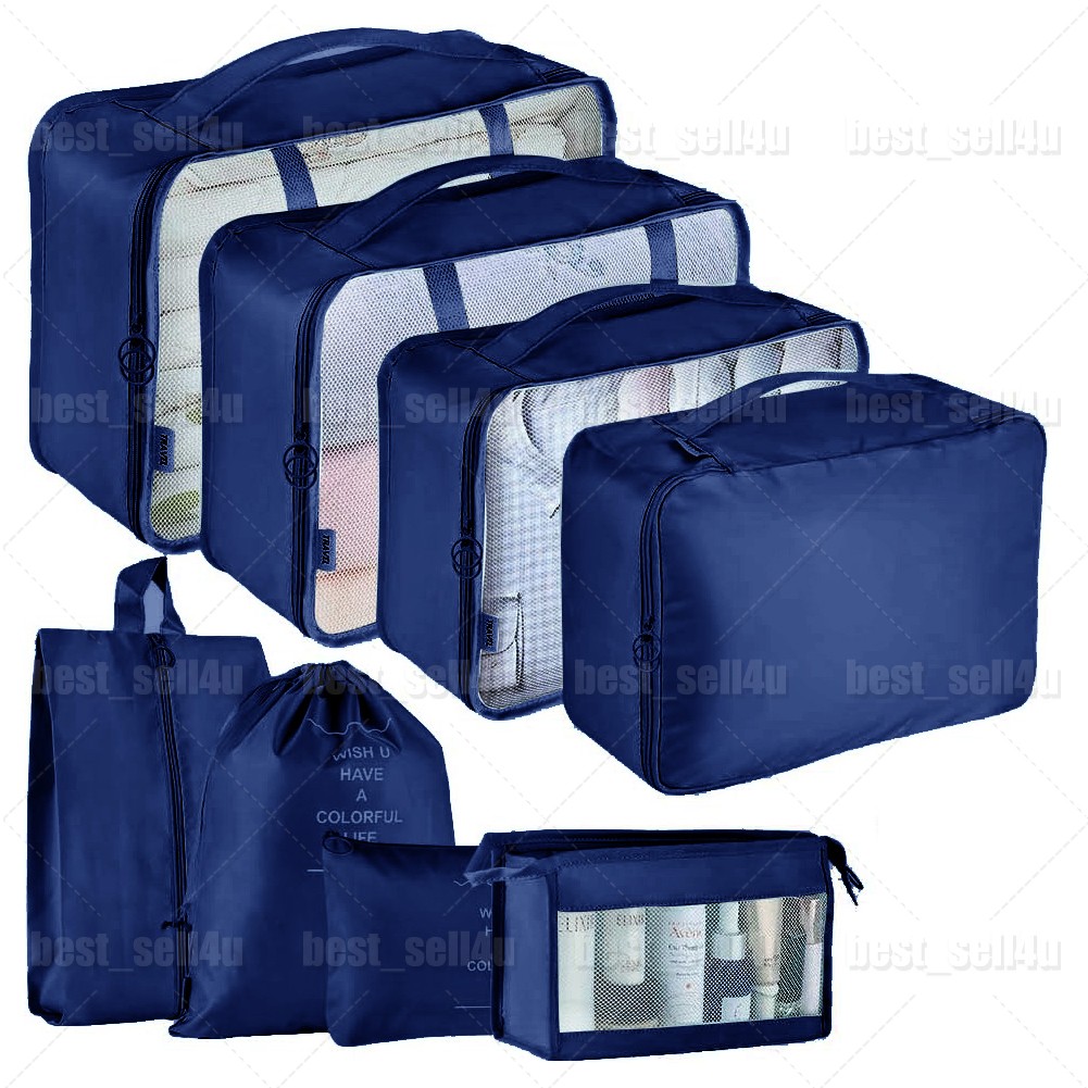 Organizer Storage Bags Suitcase For Travel Accessories