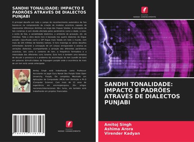 Amitoj Singh (u. a.) | SANDHI TONALIDADE: IMPACTO E PADRÕES ATRAVÉS DE...