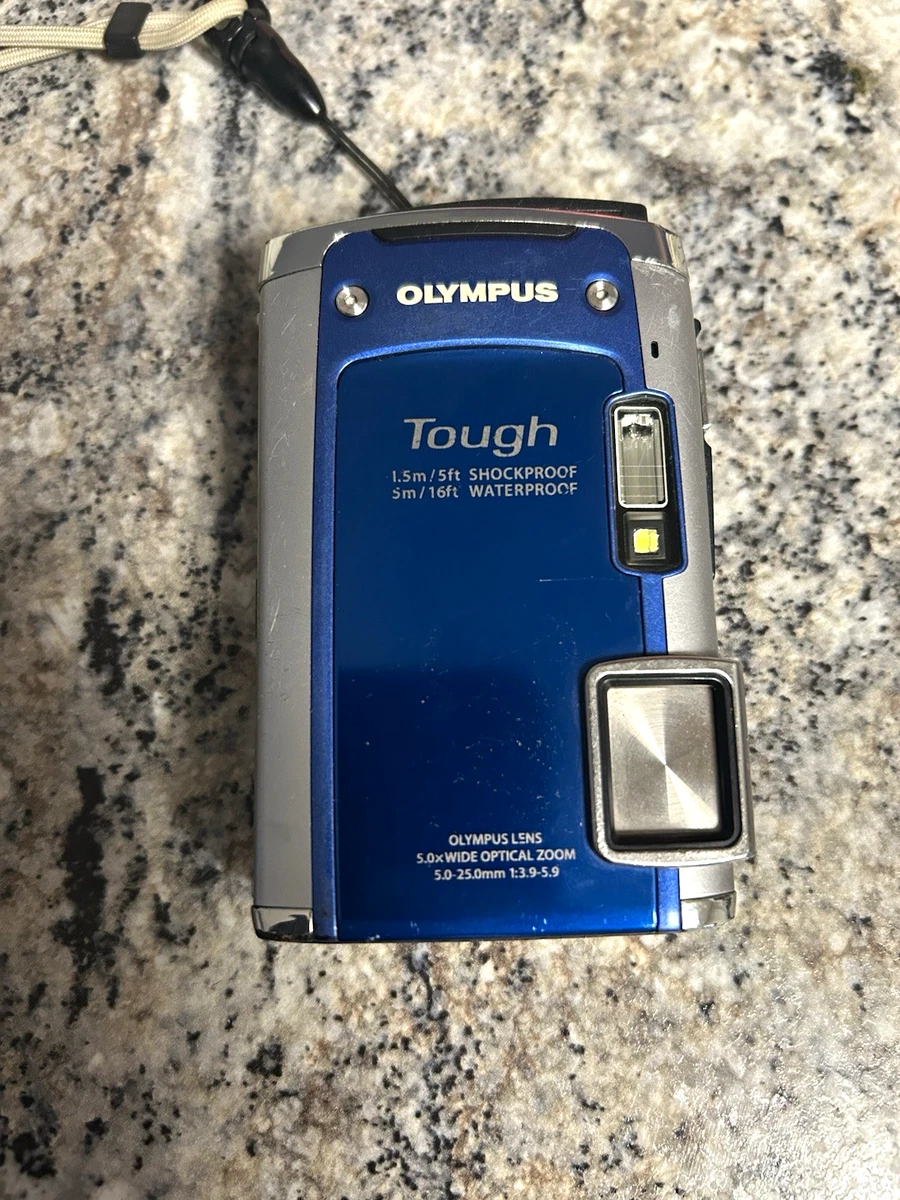 Olympus TG-610 Digital Cameras for Sale | Shop New & Used Digital