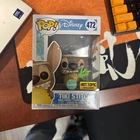 Funko Pop! Disney Tiki Stitch Scented #472 Hot Topic Pineapple FREE SHIPPING