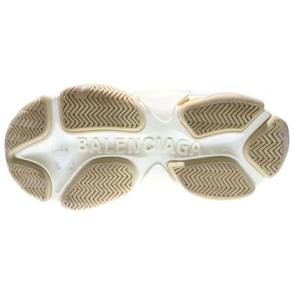 BALENCIAGA  GUCCI Size 35The Hacker Project Triple S GG Supreme Low Cut Dad Shoe thumbnail 5