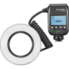 GODOX MF-R76N TTL MACRO RING FLASH FOR NIKON