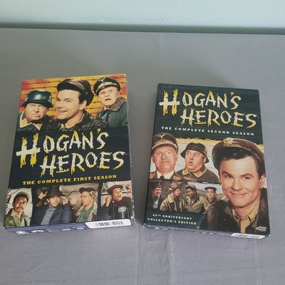Hogans Heroes - The Complete 1st and 2nd Season (DVD)