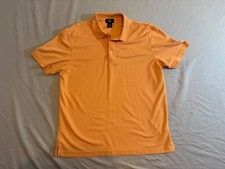 Men  s Calvin Klein Polo Size L