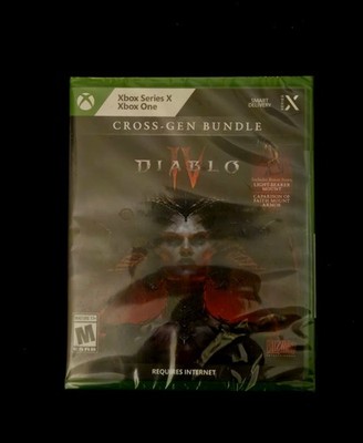 Diablo IV Cross-Gen Bundle w/ Smart Delivery 4K Xbox Series X|One