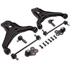 QUERLENKER SATZ VORDERACHSE KOMPLETT FÜR AUDI 80 B4 + AVANT CABRIOLET beidseitig