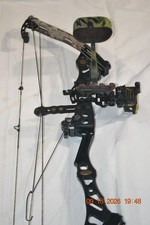 Mathews Conquest Apex 7 compound bow right hand 60-70