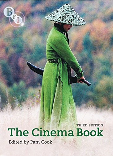 The Cinema Book,Pam Cook- 9781844571932