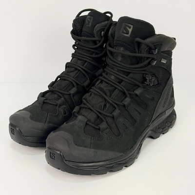 Salomon Quest 4D GTX Forces 2 Boots Black Size Women 7/Men 6