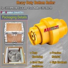 Heavy Duty Bottom Roller fit CATERPILLAR Excavator Track Roller CAT 302.4D.