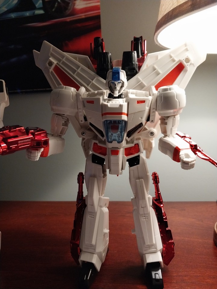 Transformers Jetfire G1 And Generations Lot | eBay
