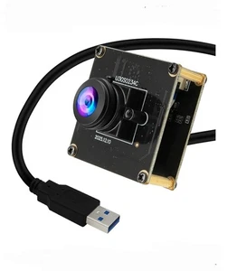Volet mondial USB3.0 AR0234 CMOS Oiseaux 200FPS 1200P Caméra de vision automatique