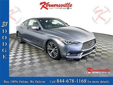 2018 Infiniti Q60 3.0t Luxe