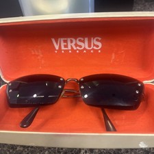 versus versace sunglasses Woman  made italy