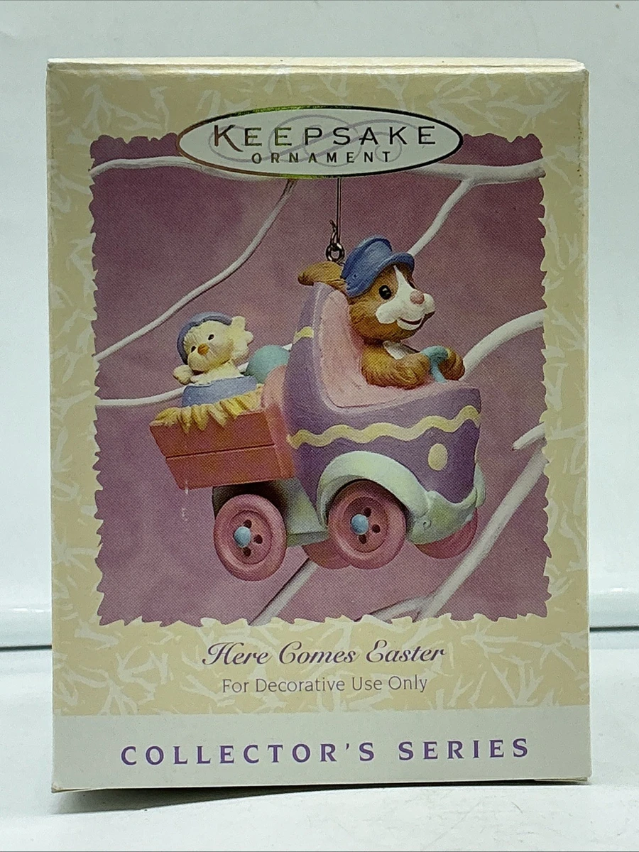 hallmark easter ornaments products for sale | eBay