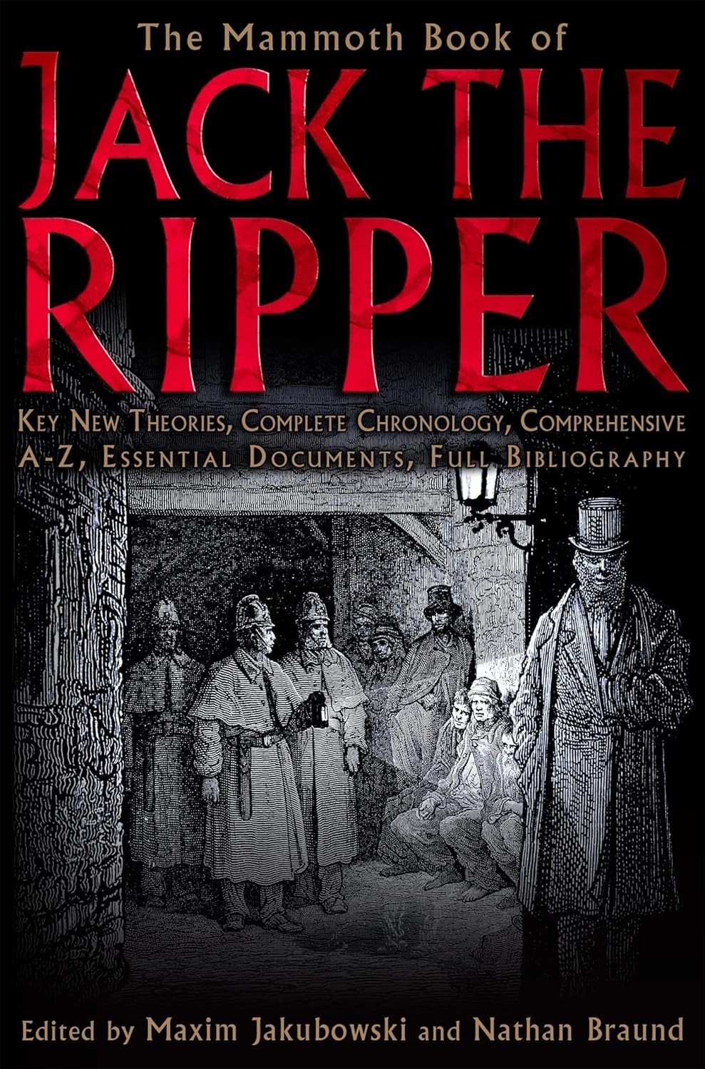 The Mammoth Book Of Jack The Ripper Maxim (Bookseller/Editor) Jakubowski - Image 12