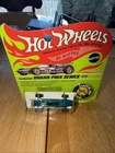 Original Hot Wheels Redline Indy Eagle Factory Sealed Blister Grand Prix Series