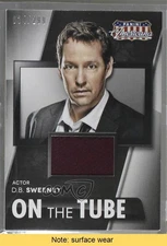 2015 Panini Americana On the Tube: Modern Materials /299 DB Sweeney READ 0fr5