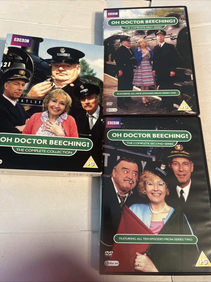 Oh Doctor Beeching! DVDs and Blu-rays for sale | eBay UK