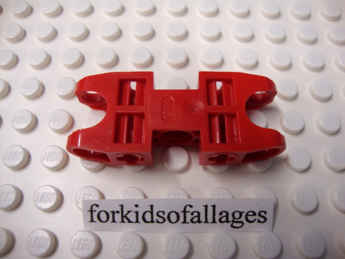 Lego 47296 Technic Axle Pin Connector 2x5 w/ 2 Ball Joint Sockets