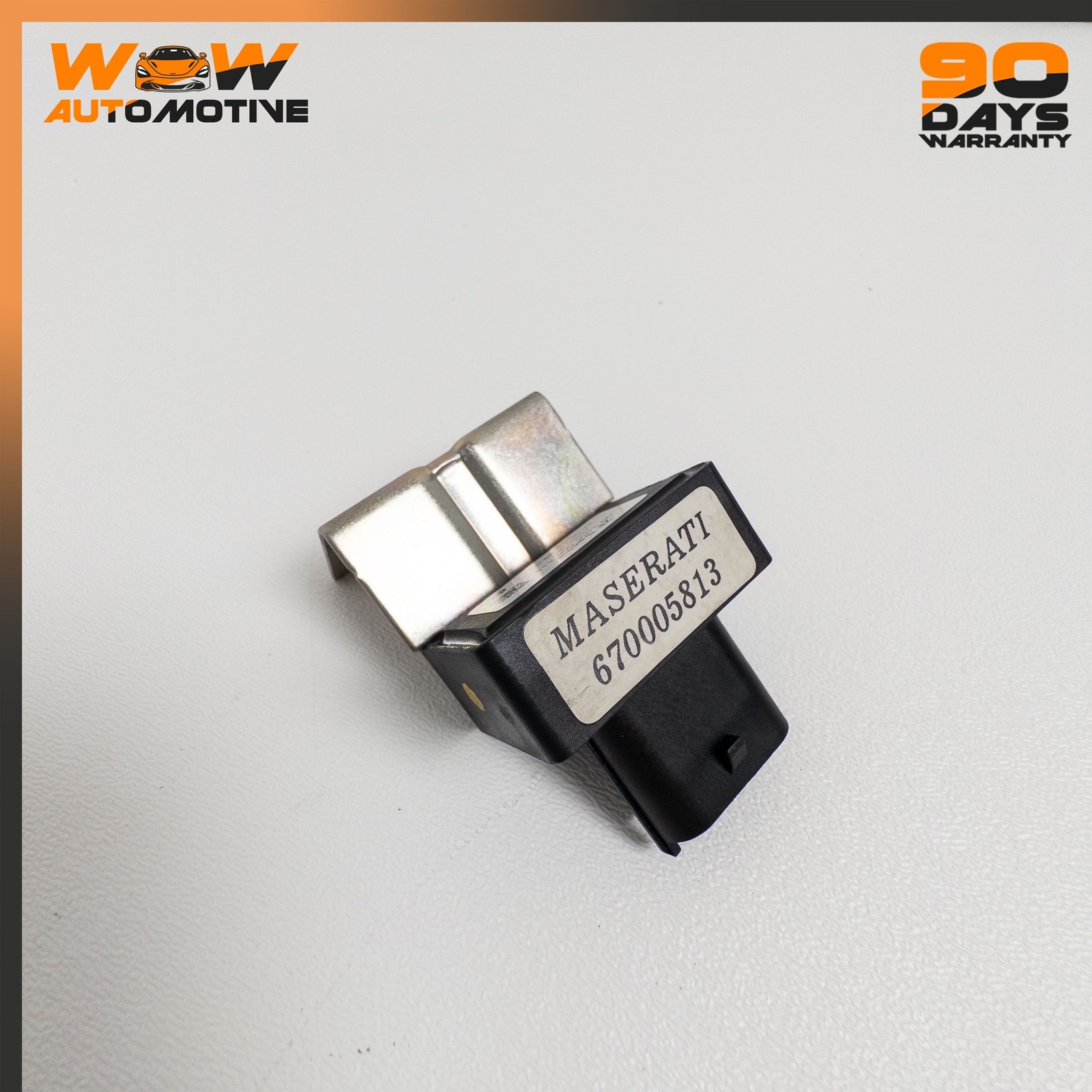 Maserati Quattroporte 2013-2019 REAR+RIGHT Yaw rate sensor