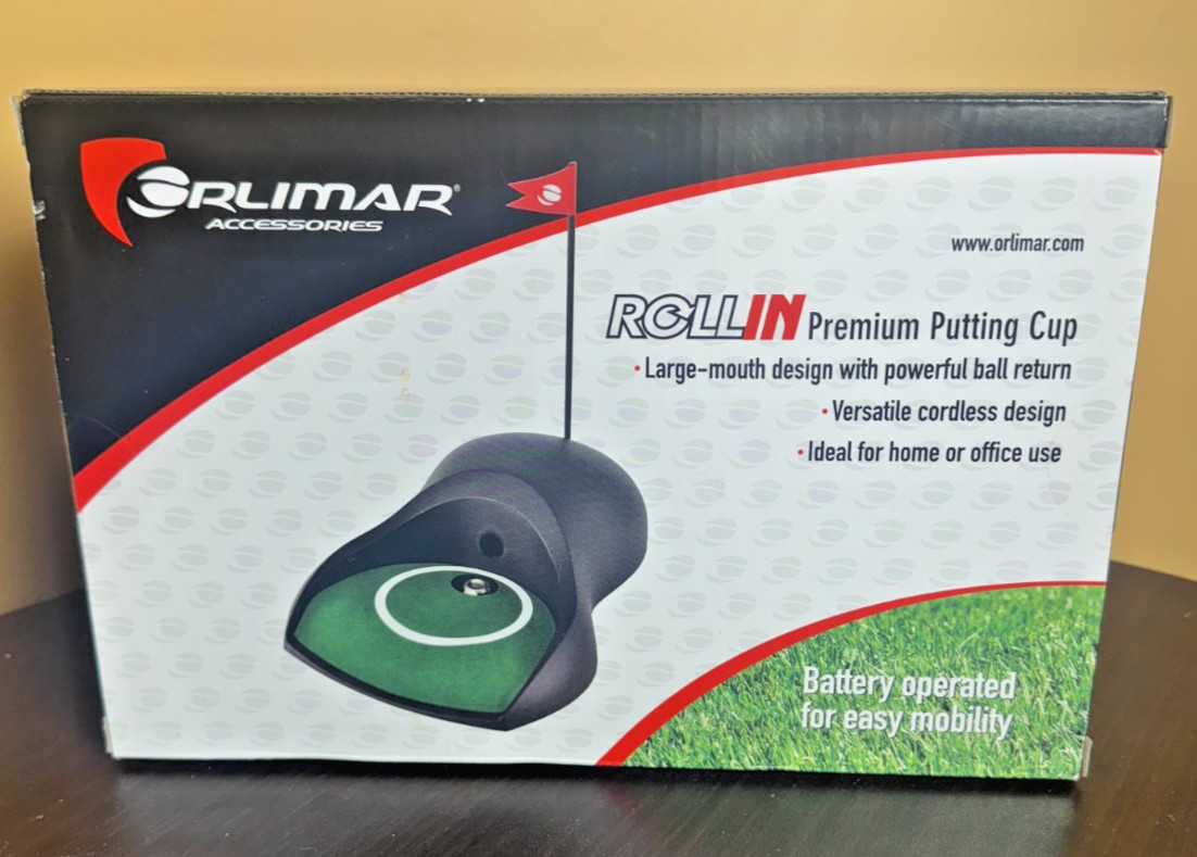 Ball Practice Battery Cordless