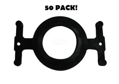 50 PACK!!! American Standard 4955702-00 - Eljer 495-5702-00 - GASKET TK TO BWL