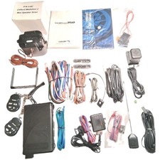 CLIFFORD INTELLIGUARD 750 G5 SECURITY SYSTEM.