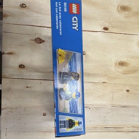 LEGO City: 4x4 with Catamaran (60149)