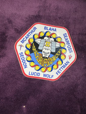 NASA STS-58 CREW PATCH, autocollant collector vintage original, avec livraison gratuite