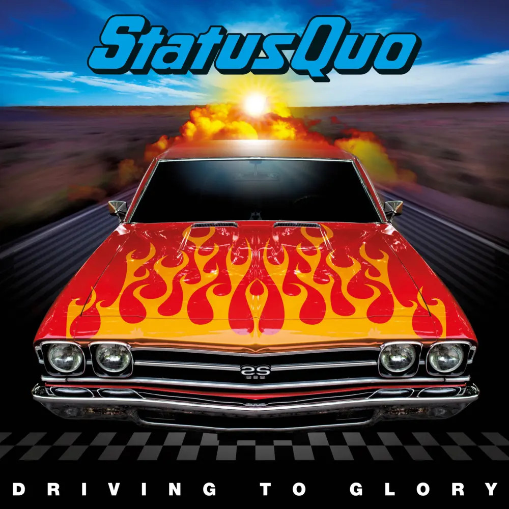 Driving To Glory | Status Quo | Englisch | Audio-CD | 1 CD | 2024 - Bild 3